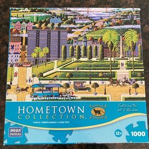 Jigsaw Puzzle